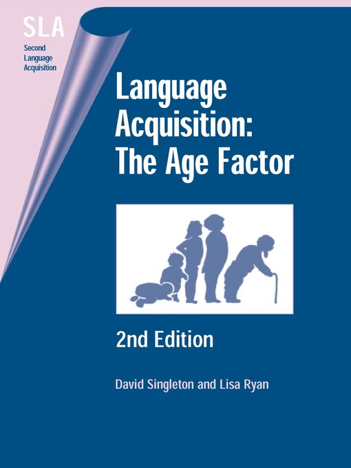 Title details for Language Acquisition by David Singleton - Wait list